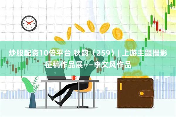 炒股配资10倍平台 秋韵（259）| 上游主题摄影征稿作品展——李文风作品